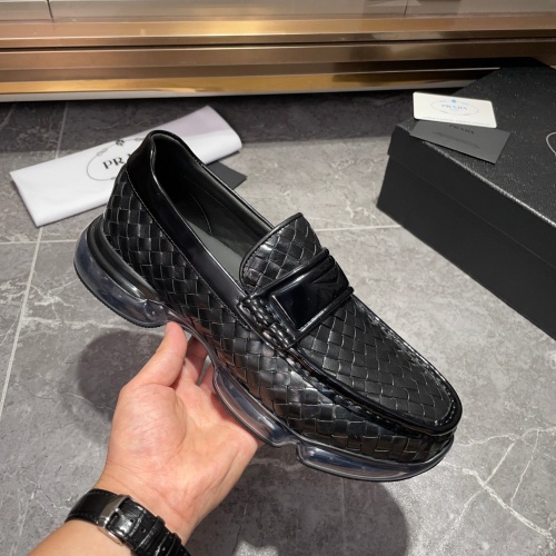 Replica Prada Casual Shoes For Men #1140504 $170.00 USD for Wholesale