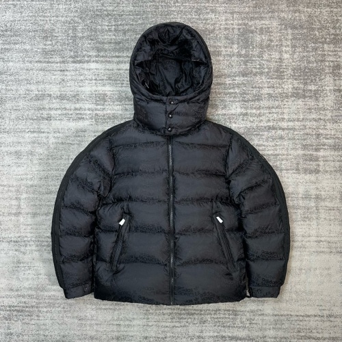 Moncler Down Feather Coat Long Sleeved For Men #1140603
