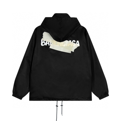 $88.00 USD Balenciaga Jackets Long Sleeved For Unisex #1140835