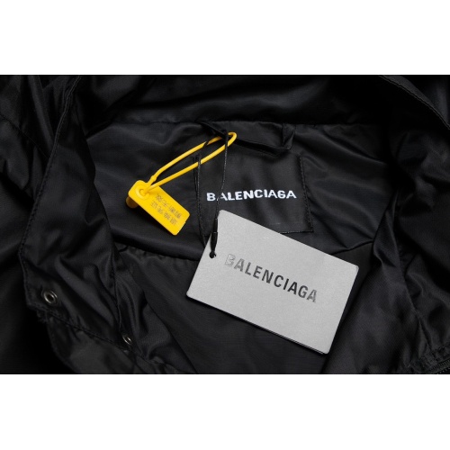 Replica Balenciaga Jackets Long Sleeved For Unisex #1140835 $88.00 USD for Wholesale