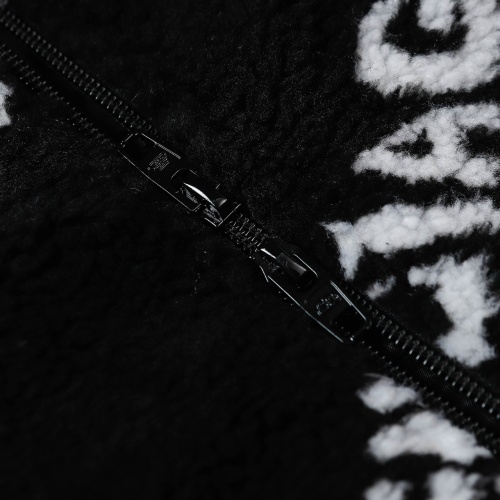 Replica Balenciaga Coat Long Sleeved For Unisex #1140845 $85.00 USD for Wholesale