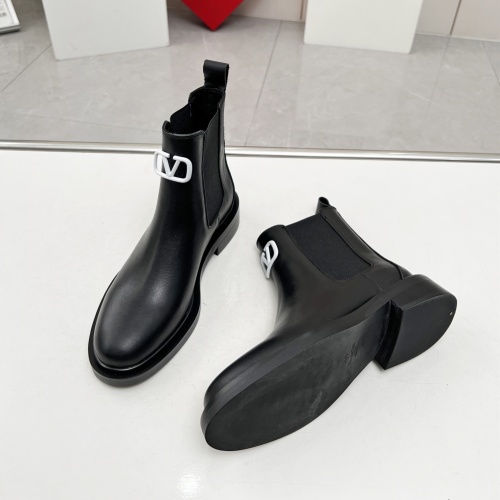 Valentino Boots For Women #1140868 $108.00 USD, Wholesale Replica Valentino Boots