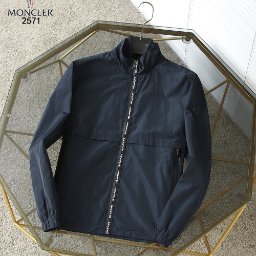Moncler New Jackets Long Sleeved For Men #1140883