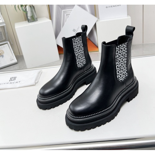 Givenchy Boots For Women #1140908