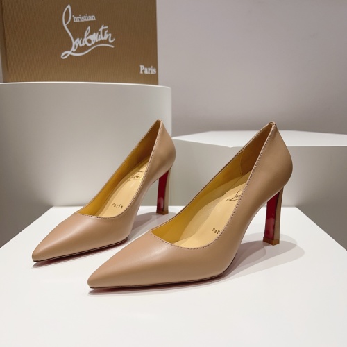 Christian Louboutin High-heeled shoes For Women #1140977