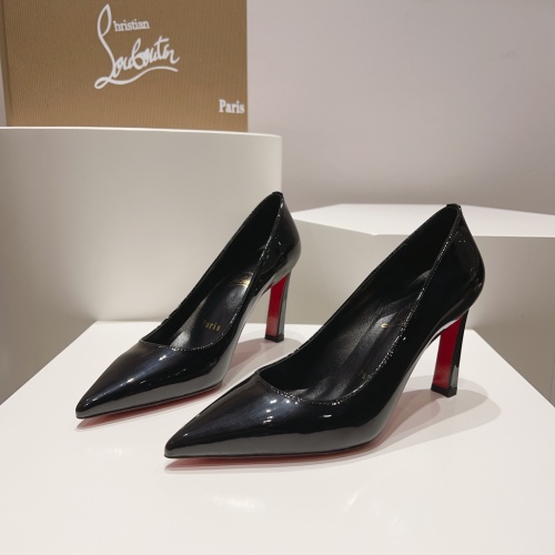 Christian Louboutin High-heeled shoes For Women #1140982