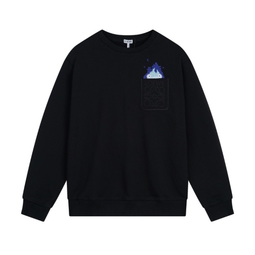 LOEWE Hoodies Long Sleeved For Unisex #1141050