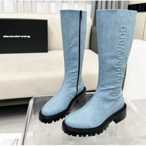 Alexander Wang Boots For Women #1141258