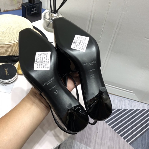 Replica Yves Saint Laurent YSL Sandal For Women #1141264 $100.00 USD for Wholesale