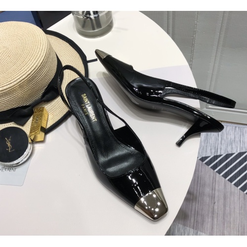 Replica Yves Saint Laurent YSL Sandal For Women #1141264 $100.00 USD for Wholesale