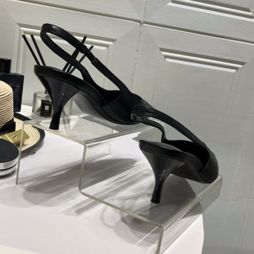 Replica Yves Saint Laurent YSL Sandal For Women #1141265 $100.00 USD for Wholesale