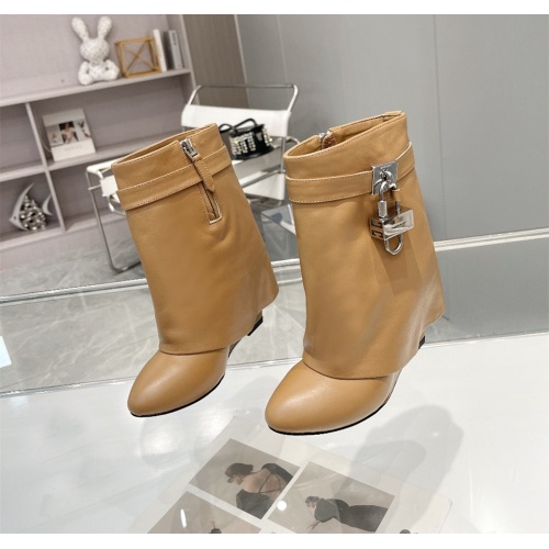 Givenchy Boots For Women #1141429