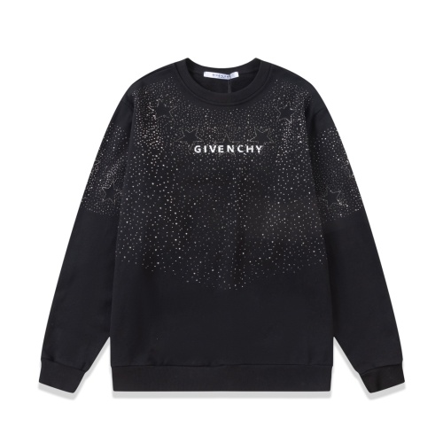Givenchy Hoodies Long Sleeved For Unisex #1141472