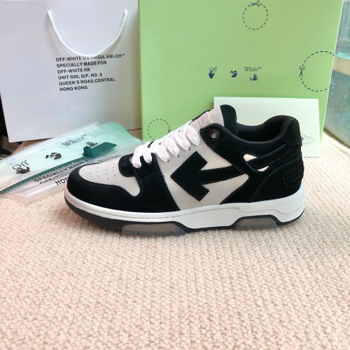 Replica Off-White Casual Shoes For Women #1141474 $105.00 USD for Wholesale