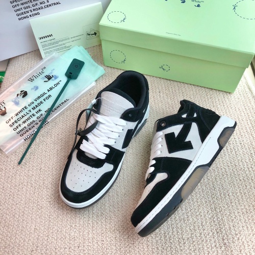 Replica Off-White Casual Shoes For Men #1141475 $108.00 USD for Wholesale