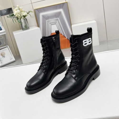 Balenciaga Boots For Women #1141492