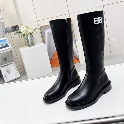 Balenciaga Boots For Women #1141493