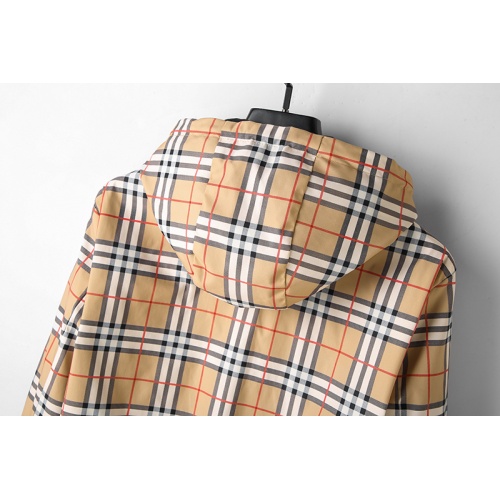 Replica Burberry Jackets Long Sleeved For Men #1141494 $52.00 USD for Wholesale