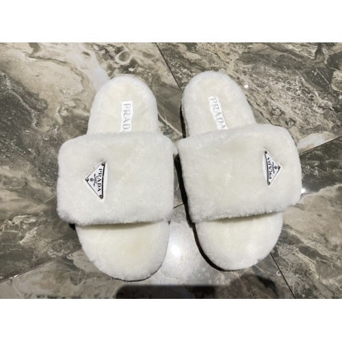 Prada Slippers For Women #1141515 $96.00 USD, Wholesale Replica Prada Slippers