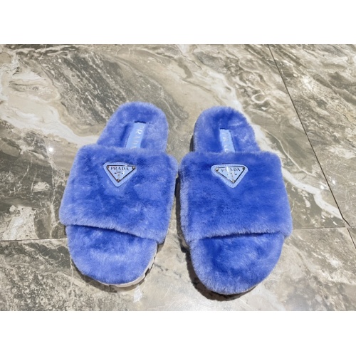 Prada Slippers For Women #1141527
