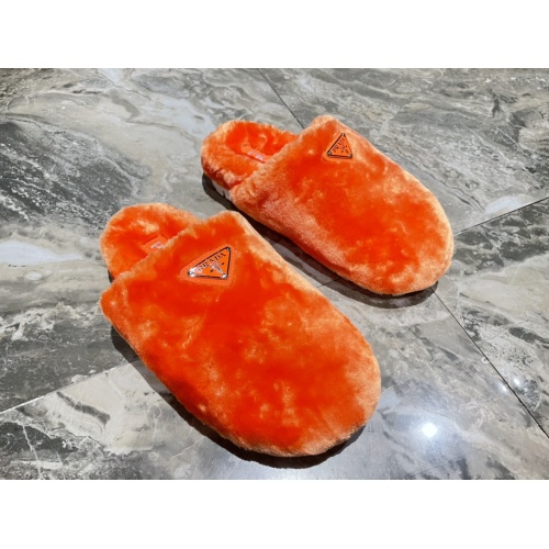 Replica Prada Slippers For Women #1141540 $96.00 USD for Wholesale