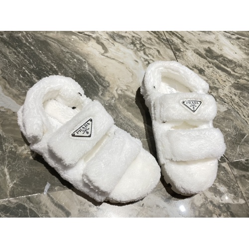 Replica Prada Sandal For Women #1141559 $102.00 USD for Wholesale