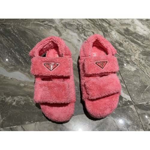 Replica Prada Sandal For Women #1141562 $102.00 USD for Wholesale