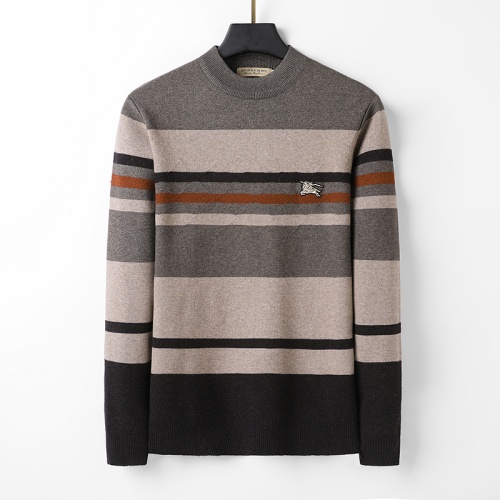 Burberry Fashion Sweaters Long Sleeved For Men #1141579 $42.00 USD, Wholesale Replica Burberry Fashion Sweaters