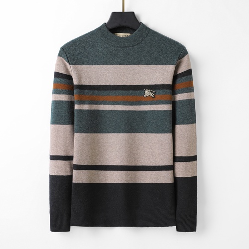Burberry Fashion Sweaters Long Sleeved For Men #1141580 $42.00 USD, Wholesale Replica Burberry Fashion Sweaters