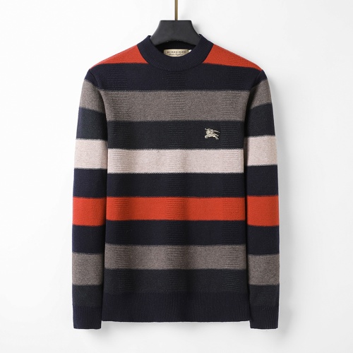 Burberry Fashion Sweaters Long Sleeved For Men #1141581 $42.00 USD, Wholesale Replica Burberry Fashion Sweaters