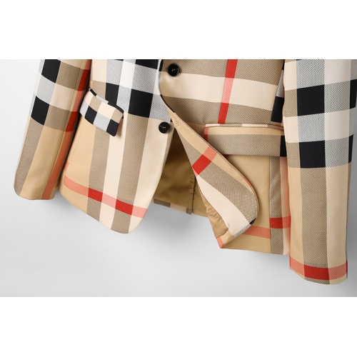 Replica Burberry Jackets Long Sleeved For Men #1141598 $56.00 USD for Wholesale