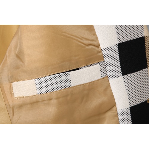 Replica Burberry Jackets Long Sleeved For Men #1141598 $56.00 USD for Wholesale
