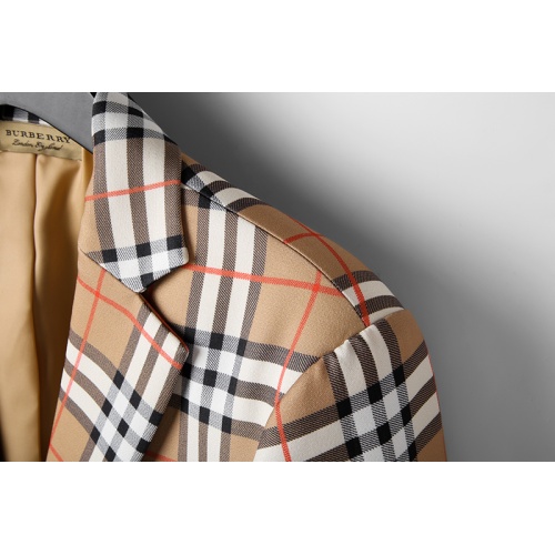 Replica Burberry Jackets Long Sleeved For Men #1141602 $56.00 USD for Wholesale