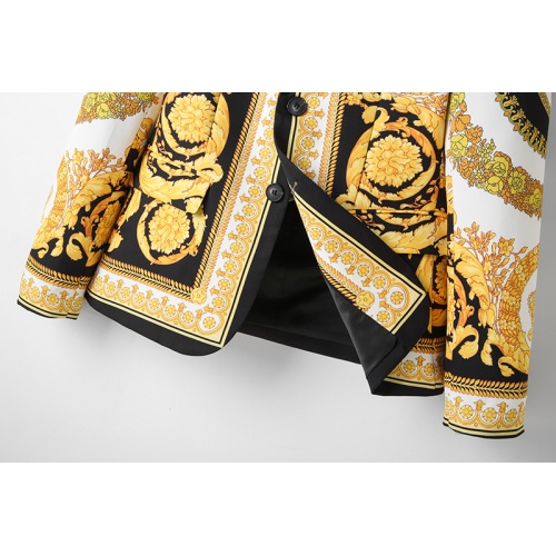 Replica Versace Jackets Long Sleeved For Men #1141620 $56.00 USD for Wholesale