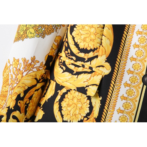 Replica Versace Jackets Long Sleeved For Men #1141620 $56.00 USD for Wholesale