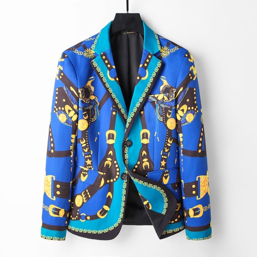 Versace Jackets Long Sleeved For Men #1141622