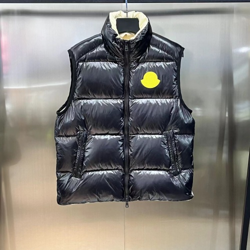 Moncler Down Feather Coat Sleeveless For Unisex #1141633