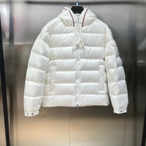 Moncler Down Feather Coat Long Sleeved For Unisex #1141635