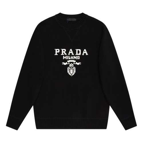 Prada Sweater Long Sleeved For Unisex #1141695