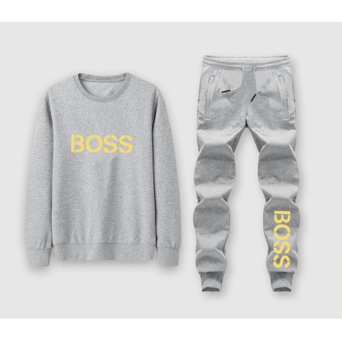 Boss Tracksuits Long Sleeved For Men #1141832