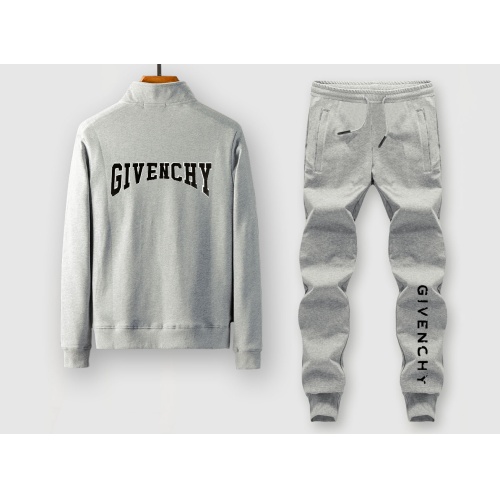 Givenchy Tracksuits Long Sleeved For Men #1141901