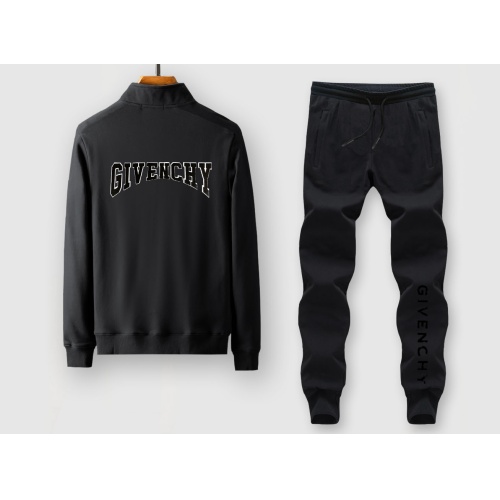 Givenchy Tracksuits Long Sleeved For Men #1141902