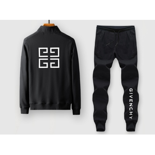 Givenchy Tracksuits Long Sleeved For Men #1141903