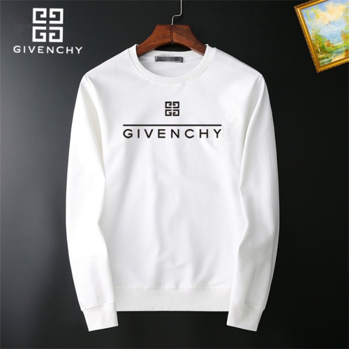 Givenchy Hoodies Long Sleeved For Men #1141910