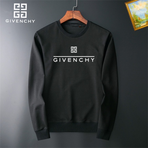 Givenchy Hoodies Long Sleeved For Men #1141912