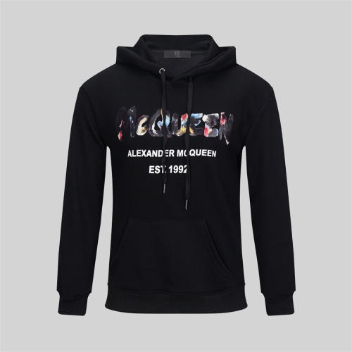 Alexander McQueen Hoodies Long Sleeved For Men #1142002