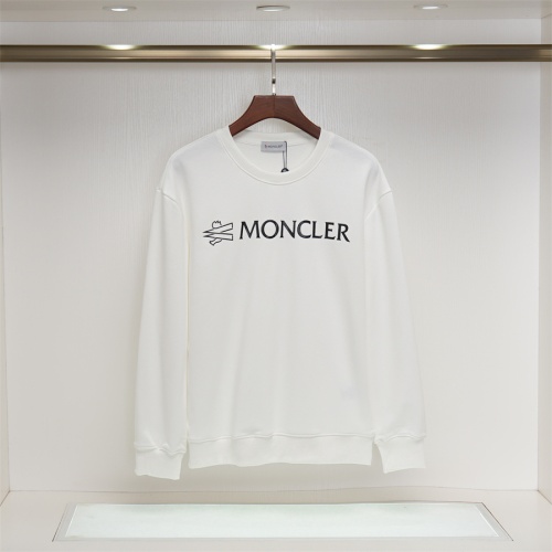 Moncler Hoodies Long Sleeved For Men #1142067