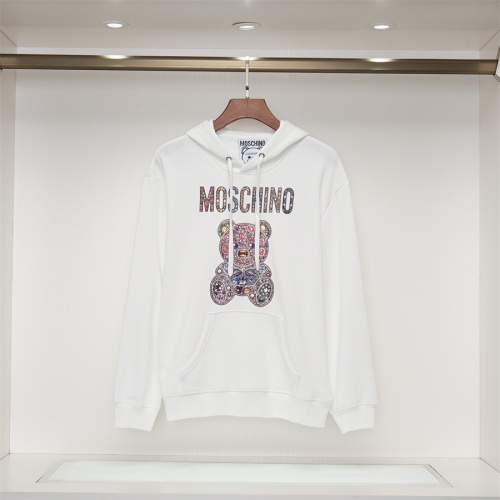Moschino Hoodies Long Sleeved For Men #1142071