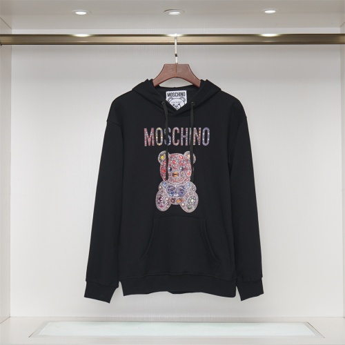 Moschino Hoodies Long Sleeved For Men #1142072
