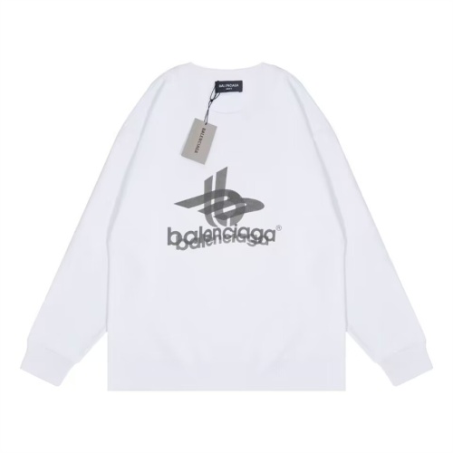 Balenciaga Hoodies Long Sleeved For Unisex #1142082